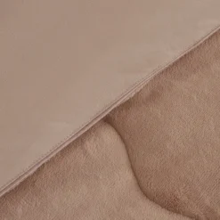 Karaca Home Flufy Comfort Bedding Set, Double, Powder