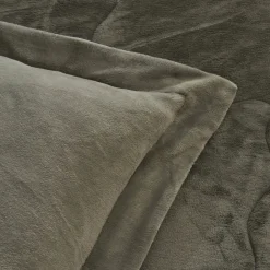 Karaca Home Flufy Comfort Bedding Set, Double, Khaki