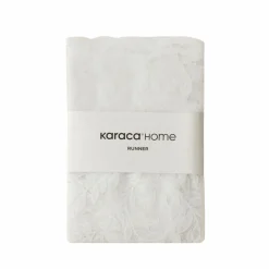 Karaca Home Hessa Runner, 40x150cm, White