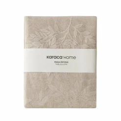 Karaca Home Hessa Tablecloth, 145x220cm, Grey
