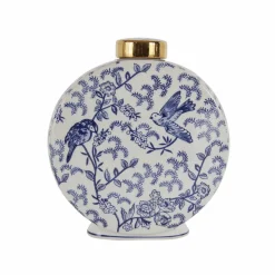 Karaca Home Lisbon Pol Decorative Jar, 28cm, Multi
