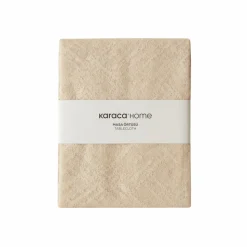 Karaca Home Luana Tablecloth, 145x220cm, Beige