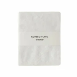 Karaca Home Luana Tablecloth, 145x220cm, White