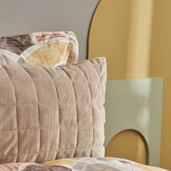 Karaca Home Lydia Bedding Set, Double, Beige