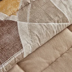 Karaca Home Lydia Bedding Set, Double, Beige