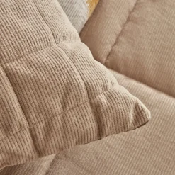 Karaca Home Lydia Bedding Set, Double, Beige