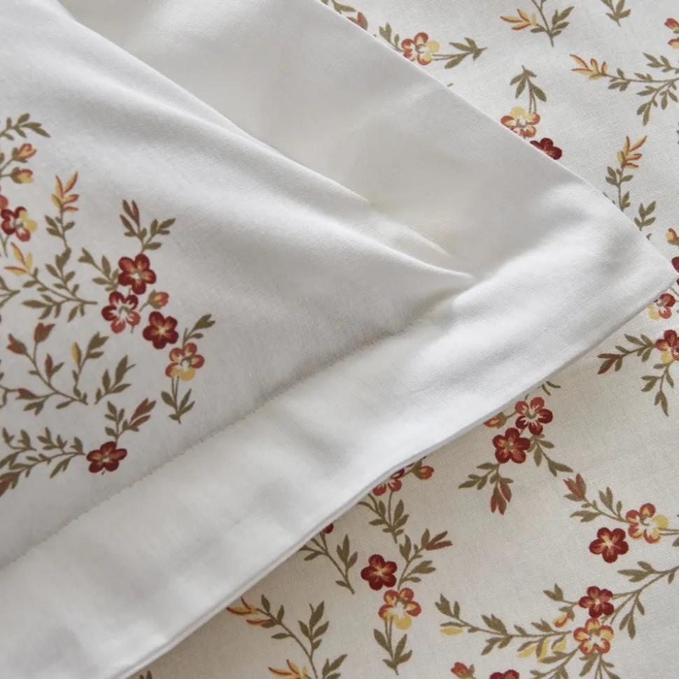 Karaca Home Mizu 100% Turkish Cotton Duvet Cover Set – With Free Bedspread