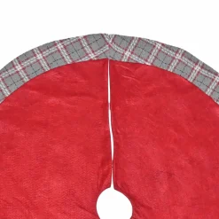 Karaca Home New Year Christmas Tree Skirt, Multi