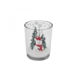 Karaca Home New Year Tiny Figure Candle, 5.5x6.5 cm, Multi