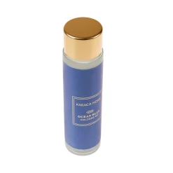 Karaca Home Ocean Blue Cologne, 180ml, Blue Transparent