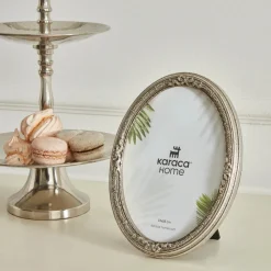 Karaca Home Ronny Photo Frame, 14x20cm, Gold