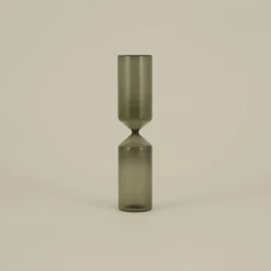 Karaca Home Sphere 30 Min. Hourglass, 6x27 cm, Anthracite