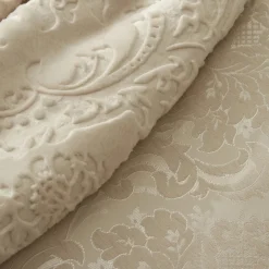 Karaca Home Tugba 8-Piece Bedding Set, Double, Gold