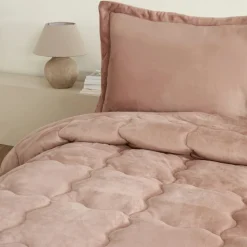 Karaca Home Viny Soft Dream Comfort Bedding Set Old, Double, Rose