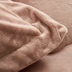 Karaca Home Viny Soft Dream Comfort Bedding Set Old, Double, Rose