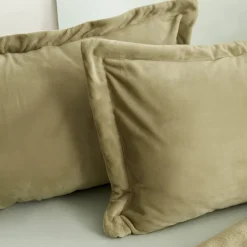 Karaca Home Viny Soft Dream Comfort Bedding Set Old, Double, Green