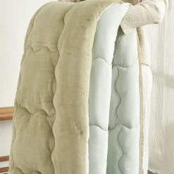 Karaca Home Viny Soft Dream Comfort Bedding Set Old, Double, Green