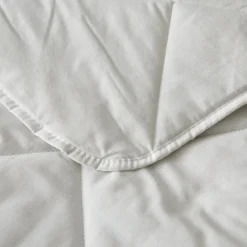 Karaca Home Winter Microfiber Duvet, Single, 155cmx215cm, White