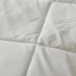 Karaca Home Winter Microfiber Duvet, Single, 155cmx215cm, White