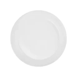Karaca Hussein Chalayan Digital 6-Piece Fine Pearl Dinner Set, White