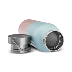 Karaca Ines Colourful Stainless Steel Flask, 500ml, Multi