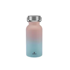 Karaca Ines Colourful Stainless Steel Flask, 350ml, Multi