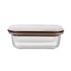Karaca Karya Acacia Storage Container, 400ml, Clear