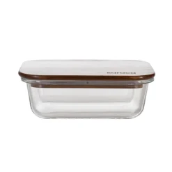 Karaca Karya Acacia Storage Container, 650ml, Clear