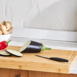 Karaca Lalin Bamboo Chopping Board, 30x40x2cm