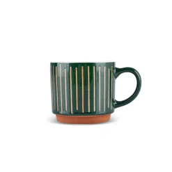 Karaca Lily 2-Piece Mug Set, 320 ml,Multi