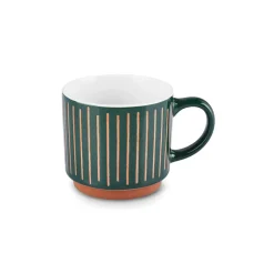 Karaca Lily 2-Piece Mug Set, 320 ml,Multi
