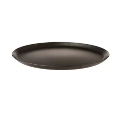 Karaca Love of Kitchen Biogranite Pizza Tray, 32cm, Black