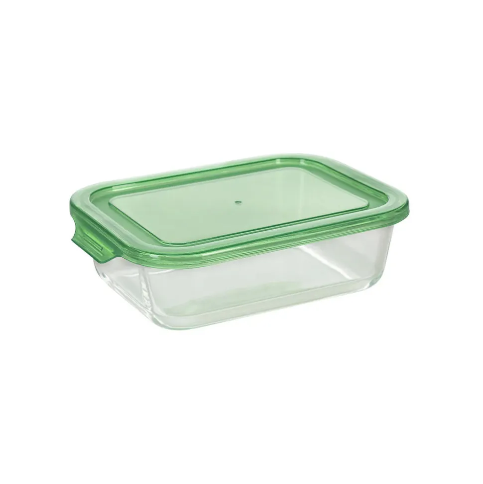Karaca Lucy Storage Container, 1040ml, Transparent