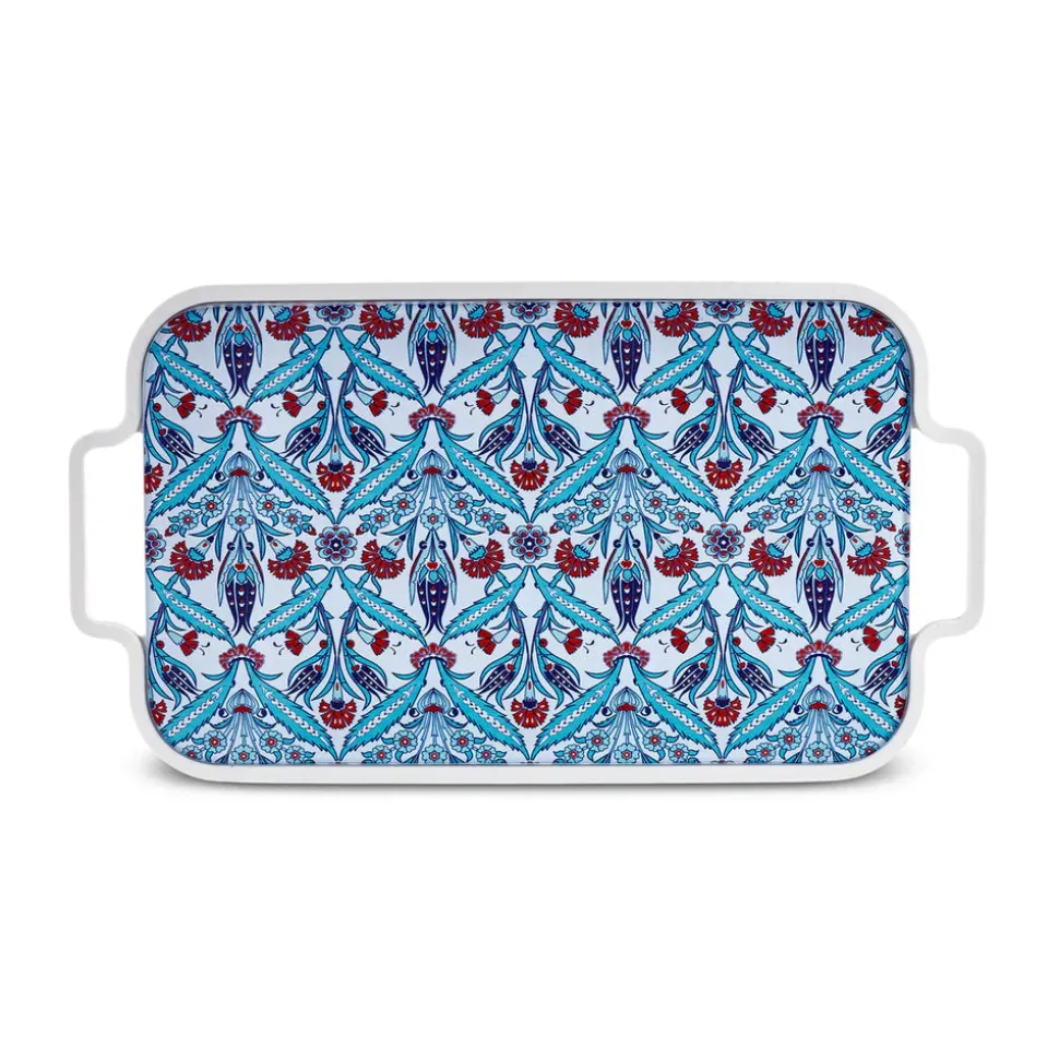 Karaca Mar 8 Piece Breakfast Tableware Set, Multi