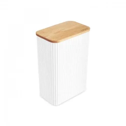 Karaca Massimo Storage Jar, 2L, Cream