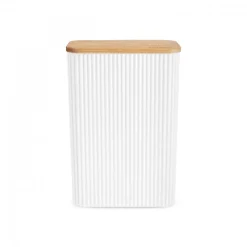 Karaca Massimo Storage Jar, 2L, Cream