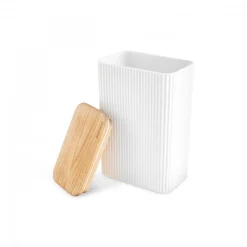 Karaca Massimo Storage Jar, 2L, Cream