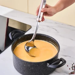 Karaca Mastermaid Stainless Steel Ladle, Rose Gold