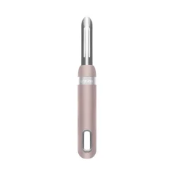 Karaca Mastermaid Stainless Steel Peeler, 20.4x2cm, Rose Gold