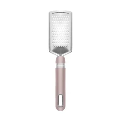Karaca Mastermaid Stainless Steel Grater, 24.8x6cm, Rose Gold