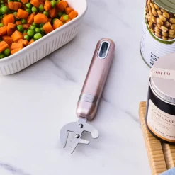 Karaca Mastermaid Tin Opener, 18.4x4.1cm Rose Gold
