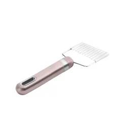 Karaca Mastermaid Vegetable Peeler, 19.7x7.7cm, Rose Gold