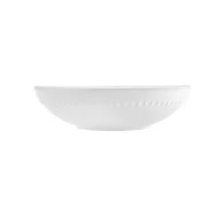 Karaca Mina Porcelain CerealSoup Bowl, 16cm, White