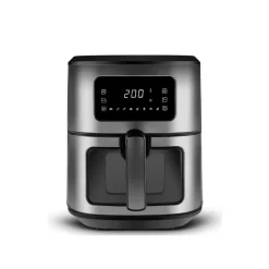 Karaca Multifry Air Fryer, 6,5L, 1700W, Inox