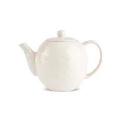 Karaca Nebula Beige Stoneware Teapot, 100ml, Beige