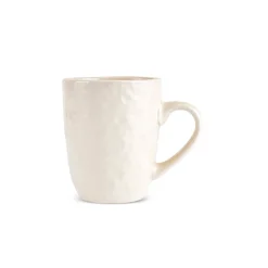 Karaca Nebula Stoneware Mug, 355ml, Beige