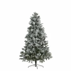 Karaca New Year 24 Illuminated Christmas Tree, Green