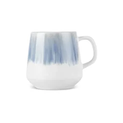 Karaca Okeanos 2 Piece Stoneware Mug Set, 400ml, Multi