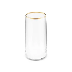 Karaca Orlando 6-Piece Highball Glass Set, 520ml, Multi