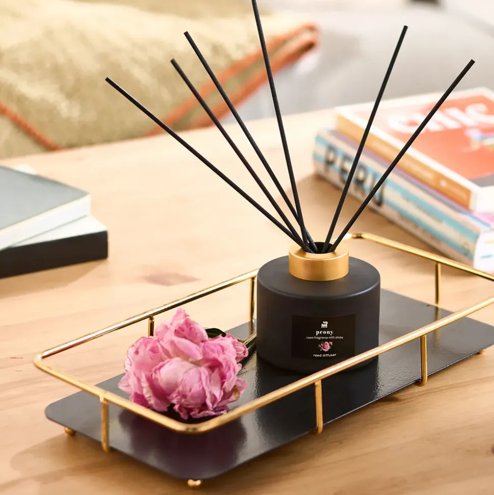 Karaca Peony Reed Diffuser, 160ml, Multi
